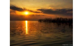 Hồ Trị An là một trong những điểm du lịch nổi tiếng của Đồng Nai  